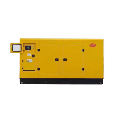 30kW 50kVA 70kVA 220V/380V 50/60Hz Μονή Τριφασικής Ανοιχτής Γεννήτριας Ντίζελ με ATS