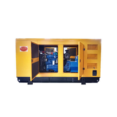 30kW 50kVA 70kVA 220V/380V 50/60Hz Μονή Τριφασικής Ανοιχτής Γεννήτριας Ντίζελ με ATS