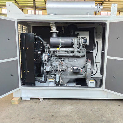30kW 50kVA 70kVA 220V/380V 50/60Hz Μονή Τριφασικής Ανοιχτής Γεννήτριας Ντίζελ με ATS