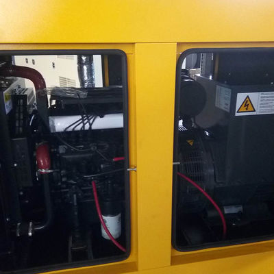 30kW 50kVA 70kVA 220V/380V 50/60Hz Μονή Τριφασικής Ανοιχτής Γεννήτριας Ντίζελ με ATS