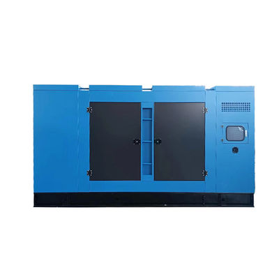 Ενιαία φάση 50kw 60kva σιωπηλή γεννήτρια ντίζελ με επιλογές χρώματος ΚΙΛΟΥ/ΓΑΛΟΥ/ΓΕΡΝΟΥ