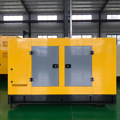 Τρι φάση 40 kw 50 kw 60 kw Kva 70 kw 420 kw γεννήτρια ντίζελ με χαμηλή κατανάλωση καυσίμου
