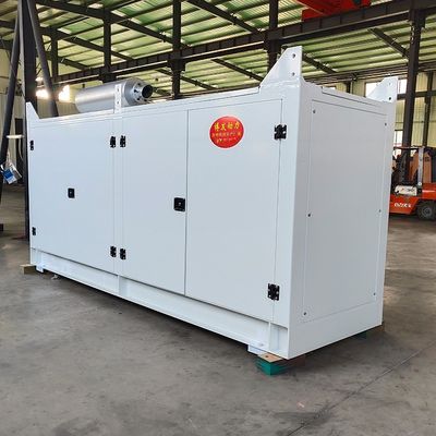 30kW 50kW 60kW 80kW 40kW γεννήτρια ντίζελ Σιωπηλή 60Hz για 1 Φάση ή 3 Φάση 4 καλώδιο